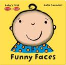 Peek-a-Book Funny Face - Book