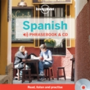 Lonely Planet Spanish Phrasebook and Audio CD - Book