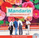 Lonely Planet Mandarin Phrasebook and Audio CD - Book