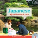 Lonely Planet Japanese Phrasebook and Audio CD - Book