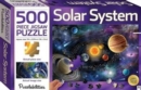 Puzzlebilities Solar System 500 Piece Jigsaw Puzzle - Book
