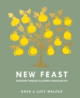 New Feast : Modern Middle Eastern Vegetarian - Book