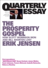 Quarterly Essay 74 The Prosperity Gospel : How Scott Morrison Won and Bill Shorten Lost - eBook