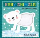 Baby Animals - Touch and Feel - Book