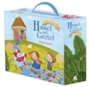 Hansel & Gretel Floor Puzzle - Book