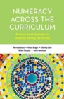 Numeracy Across the Curriculum : Research-based strategies for enhancing teaching and learning - Book