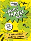 My Family Travel Map - Book
