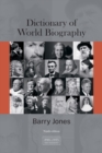 Dictionary of World Biography - Book