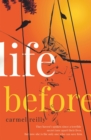 Life Before - Book