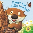 Found You, Little Wombat! - Book