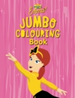 The Wiggles - Emma! Jumbo Colouring Book - Book