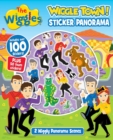 The Wiggles: Wiggle Town! Sticker Panorama - Book