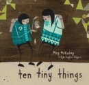 Ten Tiny Things - Book