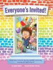 Everyone's Invited : A book about inclusion, diversity, equality, community, empathy and celebrating 'us' - Book