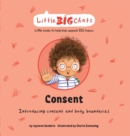 Consent : Introducing consent and body boundaries - Book