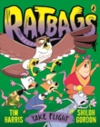 Ratbags 4: Take Flight - Book