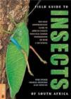 Field guide to insects of South Africa - Book