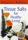Tissue Salts for Healthy Living - Book