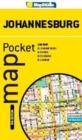 Pocket tourist map: Johannesburg - Book