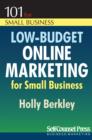 Low-Budget Online Marketing - eBook