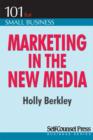 Marketing in the New Media - eBook