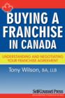 Buying a Franchise in Canada - eBook