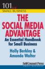 The Social Media Advantage : An Essential Handbook for Small Business - eBook