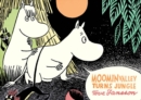 Moominvalley Turns Jungle - Book