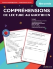 Canadian French Daily Reading Comprehension Grade 1 - Book