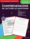 Canadian French Daily Reading Comprehension Grade 3 - Book