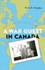 A War Guest in Canada - Book