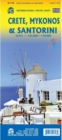 Crete, Mykonos & Santorini / Eastern Mediterranean cruising - Book