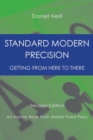 Standard Modern Precision - Book