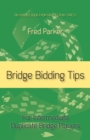 Bridge Bidding Tips : For Intermediate Duplicate Bridge Players - Book