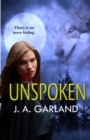 Unspoken - Book