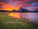 Beauty of the Canadian Rockies - Book