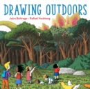 Drawing Outdoors - Book