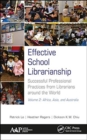 EFFECTIVE SCHOOL LIBRARIANSHIP - Book