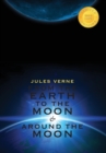 From the Earth to the Moon & Around the Moon (2 Books in 1) (1000 Copy Limited Edition) - Book