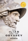 The Iliad and the Odyssey (2 Books in 1) (1000 Copy Limited Edition) - Book