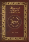 Around the World in 80 Days (100 Copy Limited Edition) - Book