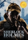 The Complete Illustrated Novels of Sherlock Holmes with 37 Short Stories (1000 Copy Limited Edition) - Book