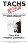 Tachs Test Strategy! : Winning Multiple Choice Strategies for the Test for Admission to Catholic High Schools - Book