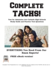 Complete Tachs! : Test for Admission Into Catholic High School Study Guide and Practice Test Questions - Book