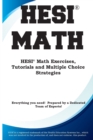Hesi Math : Hesi(r) Math Exercises, Tutorials and Multiple Choice Strategies - Book