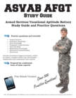 ASVAB Study Guide : Armed Services Vocational Aptitude Battery Study Guide and Practice Questions - Book