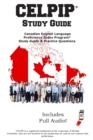 CELPIP Study Guide : Canadian English Language Proficiency Index Program(R) Study Guide & Practice Questions - Book