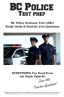 BC Police Test Prep : BC Police Entrance Test (JIBC) Study Guide & Practice Test Questions - Book