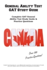 General Ability Test GAT Study Guide - Book