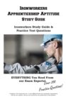 Ironworkers Apprenticeship Aptitude Study Guide - Book